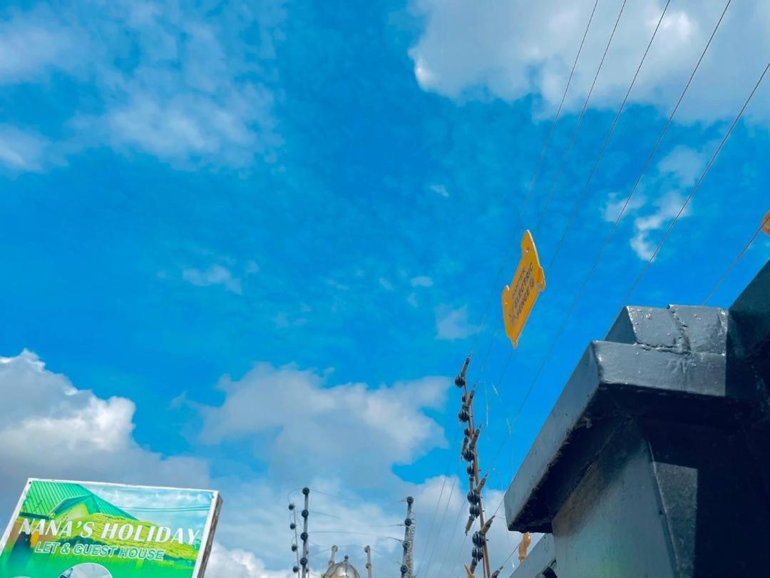 Nana'S Holiday Let Adenta Exterior photo